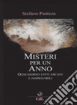 Misteri per un anno libro