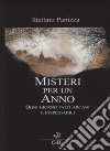 Misteri per un anno libro