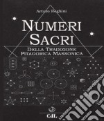 Numeri sacri della tradizione pitagorica massonica libro