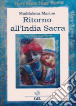 Ritorno all'India sacra libro