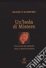 Un'isola di mistero libro