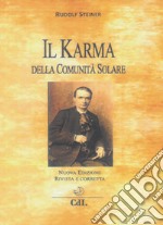 Il karma della comunità solare libro