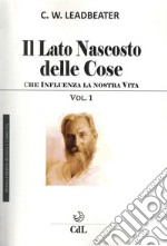 Il lato nascosto delle cose. Vol. 1 libro