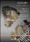 TECT 2. La pittura frammentaria di età romana: metodi di studio e catalogazione libro