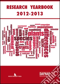 Research yearbook 2012-2013