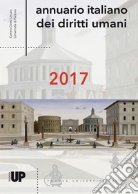 Annuario italiano dei diritti umani 2017 libro