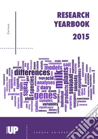 Research yearbook 2015 libro