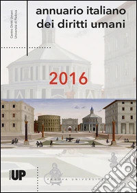 Annuario italiano dei diritti umani 2016 libro