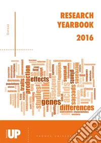 Research yearbook 2016