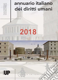 Annuario italiano dei diritti umani 2018 libro