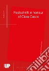 Festschrift for Clara Casco libro