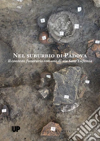 Nel suburbio di Padova. Il contesto funerario romano di via Sant'Eufemia libro