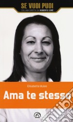 Ama te stesso