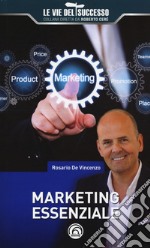 Marketing essenziale libro