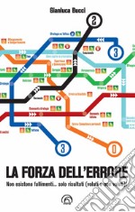 La forza dell'errore. Non esistono fallimenti... solo risultati (voluti e non voluti!) libro