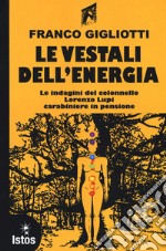 Le vestali dell'energia. Le indagini del colonnello Lorenzo Lupi carabiniere in pensione libro