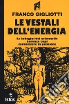 Le vestali dell'energia. Le indagini del colonnello Lorenzo Lupi carabiniere in pensione libro