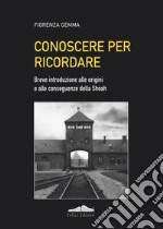 Conoscere per ricordare libro