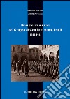 Diari storici militari del gruppo di combattimento Friuli. 1944-1945 libro