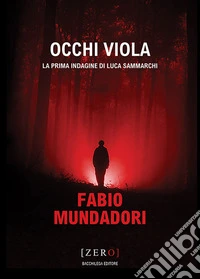 Occhi viola libro