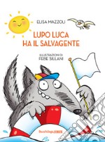 Lupo Luca ha il salvagente