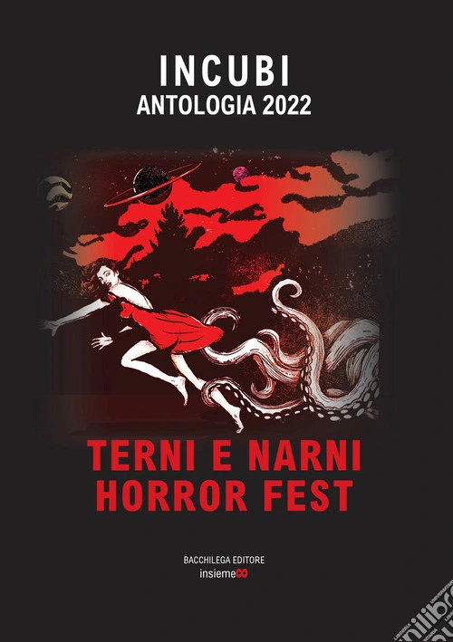Incubi. Antologia 2022