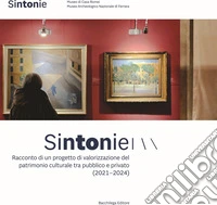 Sintonie. Racconto di un progetto di valorizzazione del patrimonio culturale tra pubblico e privato libro