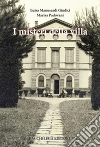 I misteri della villa libro