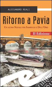 Ritorno a Pavia libro