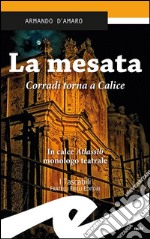 La Mesata. Corradi torna a Calice libro