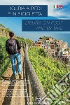 Liguria a piedi e in bicicletta-Liguria on foot and by bike libro