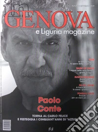 In Genova e Liguria Magazine (2019). Vol. 3: Autunno-Inverno libro