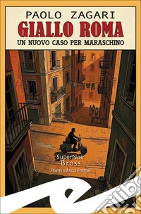 Giallo Roma libro