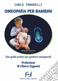 Omeopatia per bambini libro