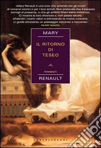 Il ritorno di Teseo libro