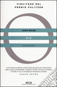 Dio. Una biografia