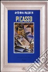 Picasso libro di Vallentin Antonina