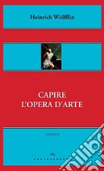 Capire l'opera d'arte libro