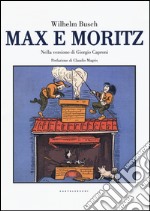 Max e Moritz libro