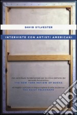 Interviste con artisti americani