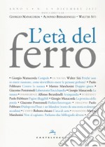 Età del ferro (2022). Vol. 3 libro