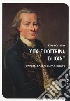 Vita e dottrina di Kant libro