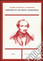 Memorie di un poeta assassino libro