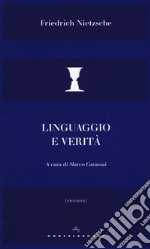 Linguaggio e verità libro