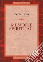 Memorie spirituali libro