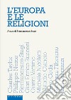 L'Europa e le religioni libro