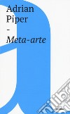 Meta-arte libro