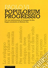 Populorum progressio
