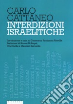 Interdizioni israelitiche libro