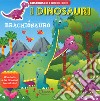 Il brachiosauro. Costruisco e gioco con i dinosauri. Ediz. a colori libro